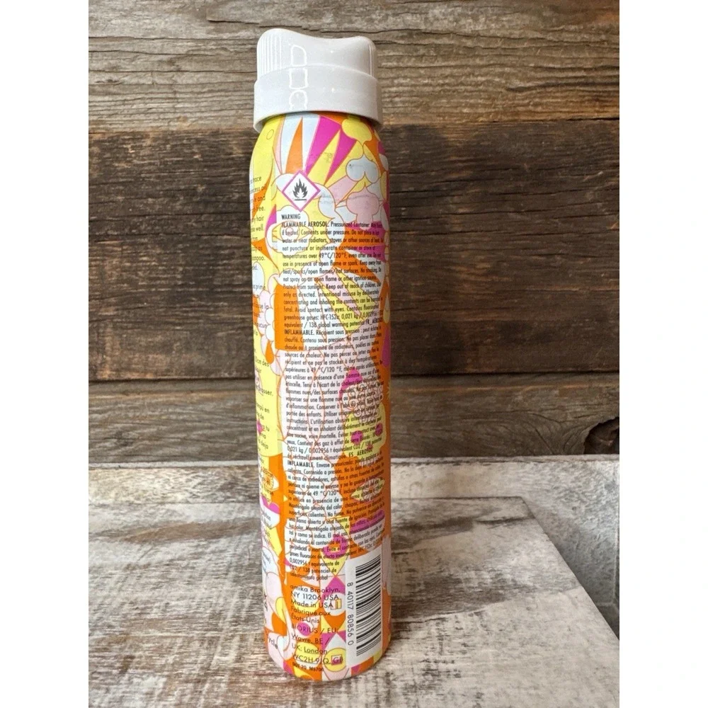 Amika Perk Up‎ Dry Shampoo 1.8 oz - Travel Size